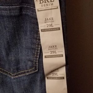 BKE Jake Denim Bootleg Men's Jeans Size 29L